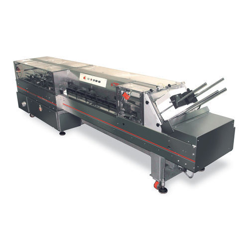 Encartuchadeira horizontal - SL8 series - Bradman Lake Ltd. - semiautomática
