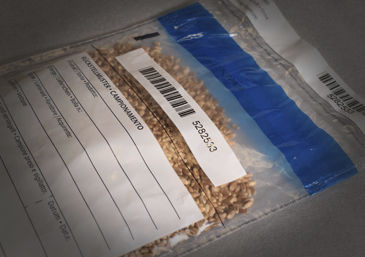 Bolsa para amostras - 10000222 - orfix International GmbH - em PE / para o setor alimentar / inviolável