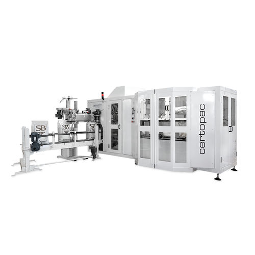 Ensacadeira vertical - FFS-Combi Version - STATEC BINDER GMBH - FFS / totalmente automática / para sacos de boca aberta