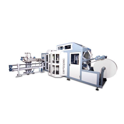 Ensacadeira vertical - FFS-Combi Version - STATEC BINDER GMBH - FFS / totalmente automática / para sacos de boca aberta