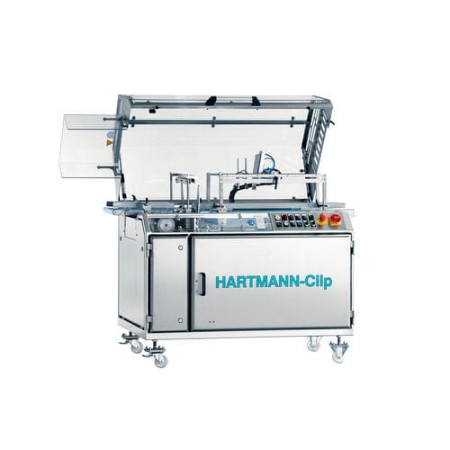 Seladora automática - EC 104 - TG-Packaging bvba - para máquina embaladora / compacta