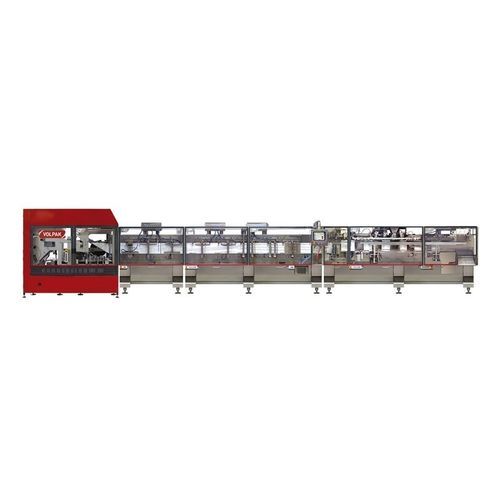 Ensacadeira horizontal - SI 440 - Volpak S.A.U. - automática / para a indústria alimentícia / para a indústria de cosméticos