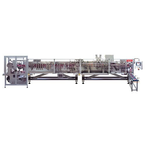 Ensacadeira horizontal - SI 360 - Volpak S.A.U. - para a indústria alimentícia / para a indústria de cosméticos / para a indústria química
