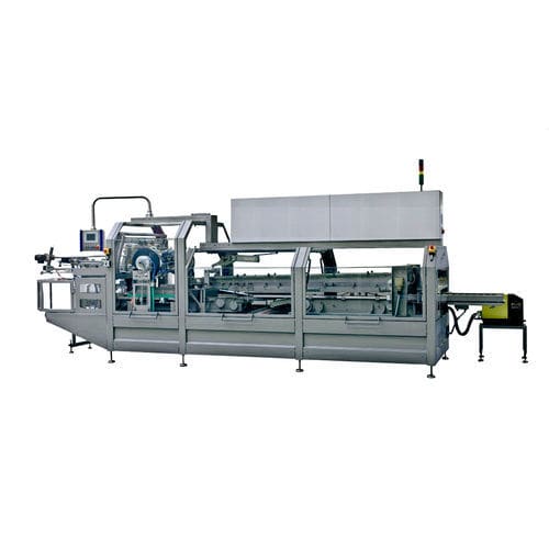 Enfardadeira automática - BM series - Econo-Pak GmbH - para caixas de papelão / horizontal / com servoacionamento