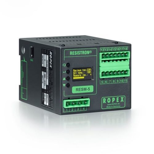 Dispositivo de monitoramento de temperatura - RESM-5 - ROPEX Industrie-Elektronik GmbH - de medição