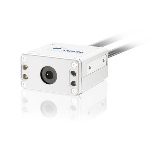 Câmera digital - Vision Sensor PV3 - IMAGO Technologies GmbH - de varredura de área / para produção / industrial