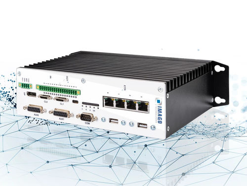 Computador All-In-One - VisionBox AI - IMAGO Technologies GmbH - edge / Edge AI / inteligência artificial
