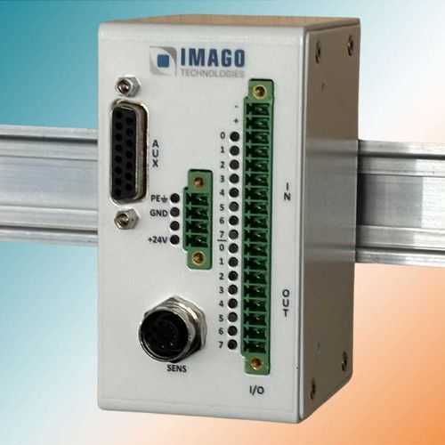 Módulo E/S digital - IMAGO Technologies GmbH - serial / RS-422 / de 8 E/S