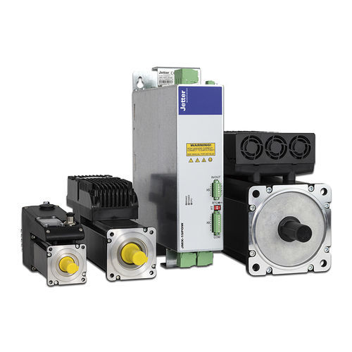 Servoconversor CC - JMX series - Jetter AG - EtherCAT / de controle / para freio