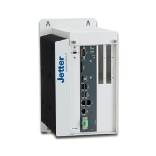 Sistema de controle de potência - JC-96 series - Jetter AG