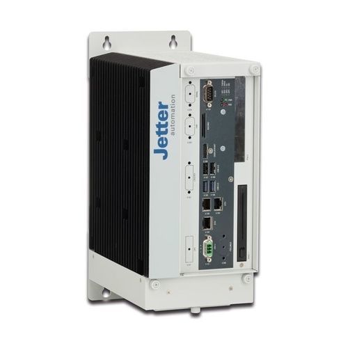Computador box - JI-PC 603 - Jetter AG - Intel® Core i5 / Intel® Core i7 / Display Port