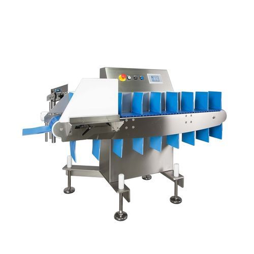 Empilhador para caixas de papelão - SERVOFEED PF200 - Buhmann Systeme GmbH - para a indústria alimentícia / para mangueiras / para sistema autônomo