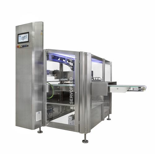 Separador de esteira - SERVOFEED PF4 series - Buhmann Systeme GmbH - de processo / automático