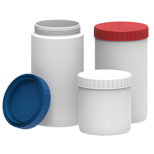 Pote para produtos químicos - CHIMIPACK - Agriplas Sotralentz Packaging - em PEAD