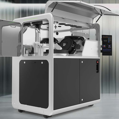 Máquina de inspeção visual - PLANET EVS_T - Enclony Co., Ltd. - 3D / de forma / para a indústria farmacêutica