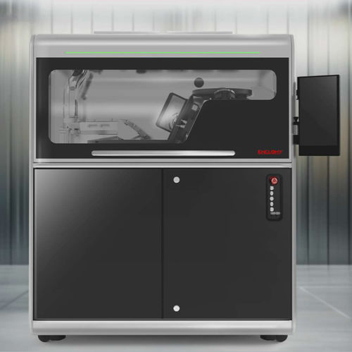 Máquina de inspeção visual - PLANET EVS_C - Enclony Co., Ltd. - 3D / de forma / para cápsulas