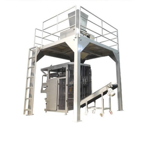 Envasadora automática - FF6 - White Steel GmbH - para sacos / para produtos em pó / para a indústria alimentícia