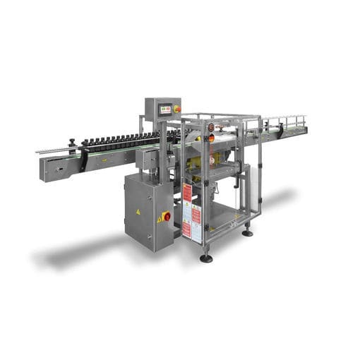 Enxaguadora-sopradora para garrafas - PF8 - White Steel GmbH - para a indústria farmacêutica / rotativa / vertical