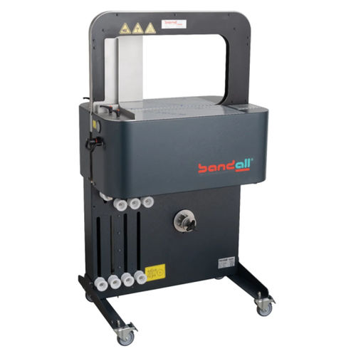 Máquina cintadora automática - Stand Alone - Bandall B.V. - para impressão / para hortaliças / para a indústria alimentícia