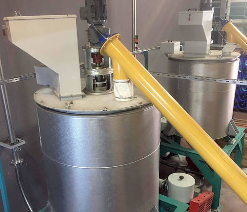 Tanque em aço inoxidável - DÜZLEM METAL SANAYI VE TICARET LTD STI - de pressão / de mistura / para o setor alimentar