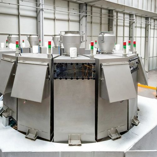 Sistema de alimentação automático - DÜZLEM METAL SANAYI VE TICARET LTD STI - flexível / pneumático / para linha de produção