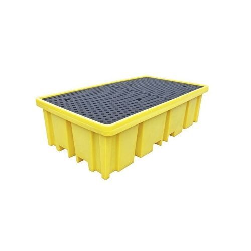 Palete de contenção para contentor IBC - SP-IBC-2 - Palletco LLC - para cargas pesadas / em polietileno