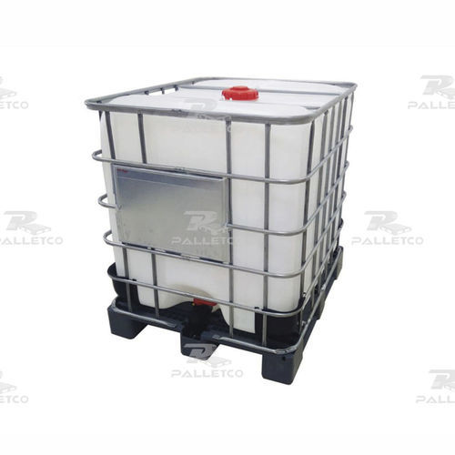Tanque para IBC - Palletco LLC - em PP / em policarbonato / de armazenamento
