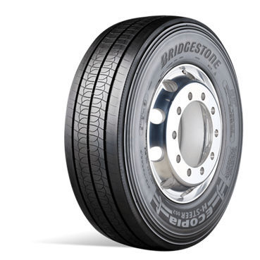Pneu industrial - ECOPIA H-STEER 002 - BRIDGESTONE - para ônibus