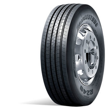 Pneu industrial - R249 ECOPIA - BRIDGESTONE - para caminhão