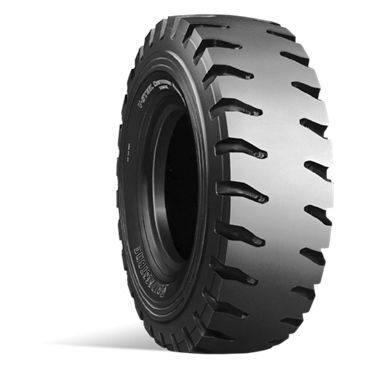 Pneu industrial - VCH - BRIDGESTONE - para carro de pórtico elevatório