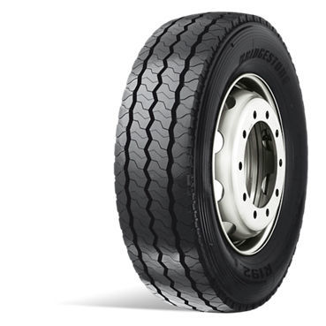 Pneu industrial - R192 - BRIDGESTONE - para ônibus