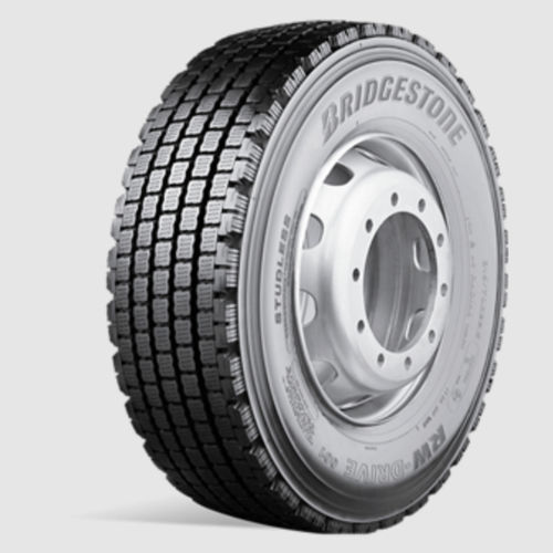 Pneu industrial - RW-DRIVE 001 - BRIDGESTONE - para caminhão / para ônibus