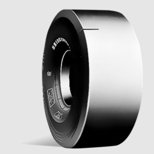 Pneu industrial - STMS - BRIDGESTONE - para trator de portos e terminais