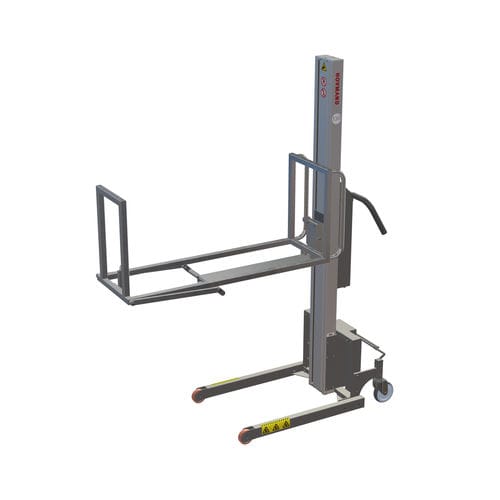 Sistema de elevação de garfo - W-Lift - HOVMAND - móvel / para movimentação / industrial