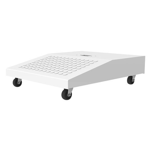 Plataforma elevatória com rodas - ARKS80.02 - ARMENDUS - para ambiente interno / para ambiente externo / de montagem por segmentos
