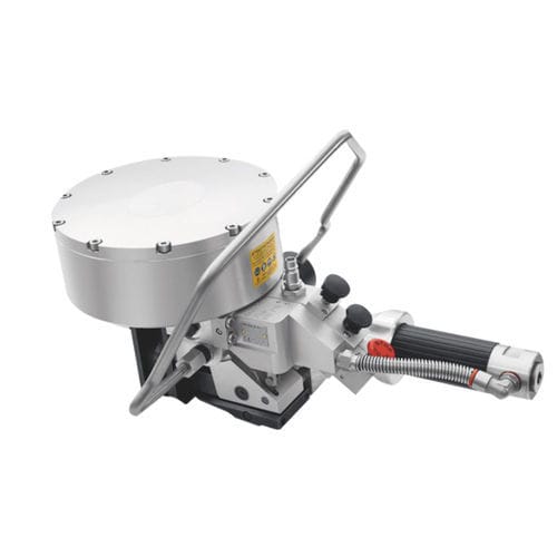 Arqueador pneumático - ITI-52 - ITIPACK S.r.l. - para fita de aço / junta com selo