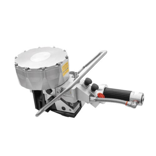 Arqueador pneumático - ITI-42 - ITIPACK S.r.l. - para fita de aço / junta com selo