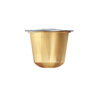 Embalagem de barreira - Silk Beige - Alusense NV - para café / de cápsulas de café / para máquinas