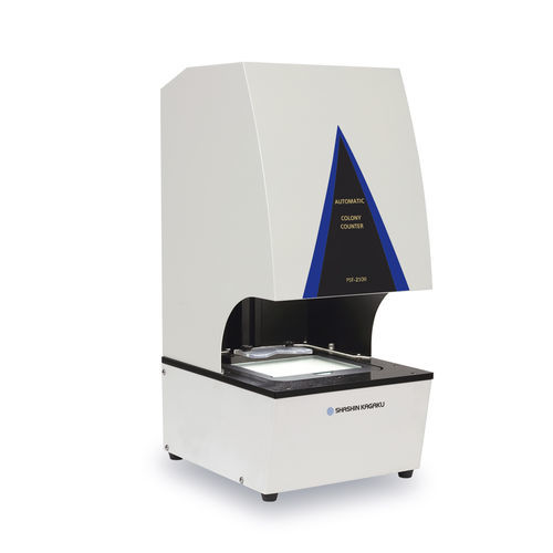 Contador de colônias digitais - PSF-2100 - Shashin Kagaku - automático