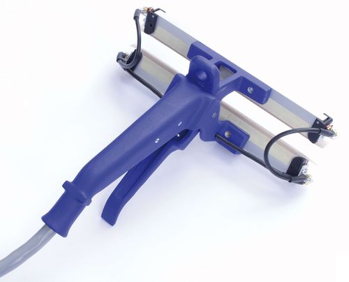 Seladora de impulso tipo pinça - SZ - joke mechanix GmbH - manual / para sachês / para filme plástico