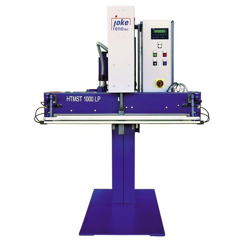 Seladora de impulso manual - HTMST 1000 NA LP - joke mechanix GmbH - horizontal / para sachês / para filme plástico