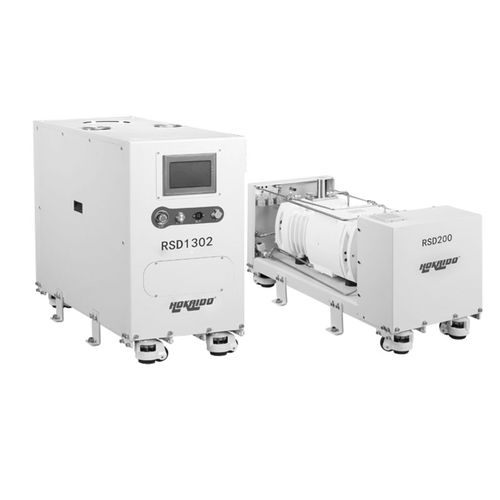 Bomba de vácuo de parafuso - RSD120 - Dongguan Yazreid Electromechanical Technology Ltd - seca / de simples estágio