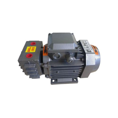 Bomba de vácuo de palhetas rotativas - V8 - Dongguan Yazreid Electromechanical Technology Ltd - seca / de simples estágio