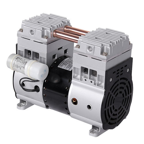 Bomba de vácuo de pistão - HP-2000V - Dongguan Yazreid Electromechanical Technology Ltd - sem óleo / de simples estágio