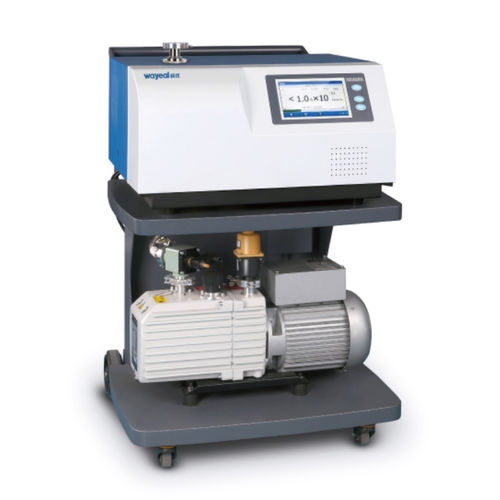 Detector de vazamento a vácuo - SFJ-211 - Dongguan Yazreid Electromechanical Technology Ltd