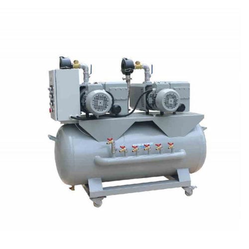 Grupo de bombeamento a vácuo - 2HKD series - Dongguan Yazreid Electromechanical Technology Ltd