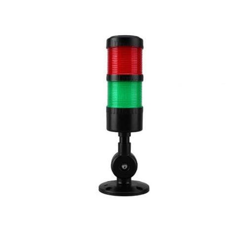 Coluna luminosa de LED - MSL1-201 - Otennlux Lighting Technology Co.,Ltd - de 2 cores
