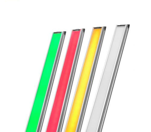 Coluna luminosa de LED - OLL1 - Otennlux Lighting Technology Co.,Ltd - de 3 cores / à prova de explosão / modular
