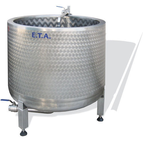 Linha de produção de queijos Ricotta - E.T.A. S.r.l.