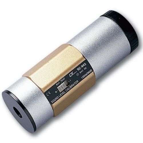 Calibrador de nível sonoro - SC-943 - Lutron